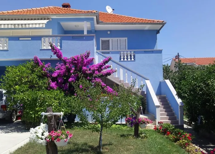 Apartment Blue