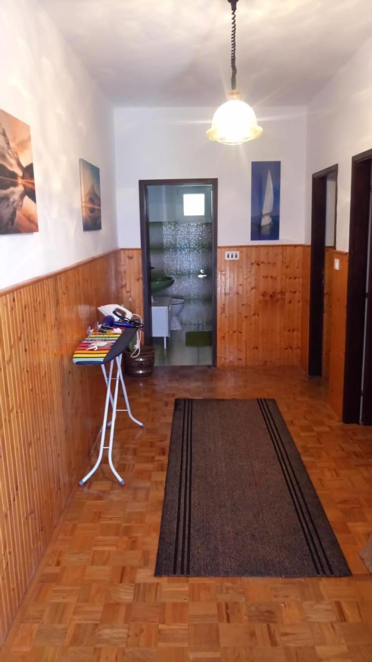 Blue Apartment