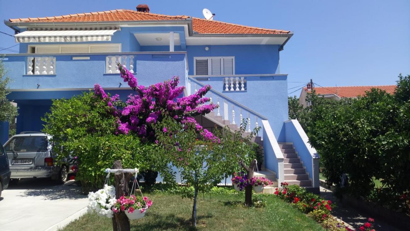 Blue Apartment *